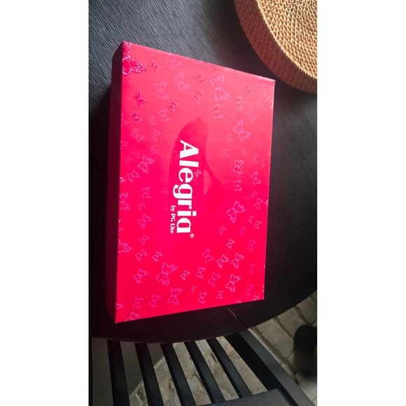 Alegria Shoes - Alegria Selina Earthy Bloom Clog Shoes Women US 9 EUR 39